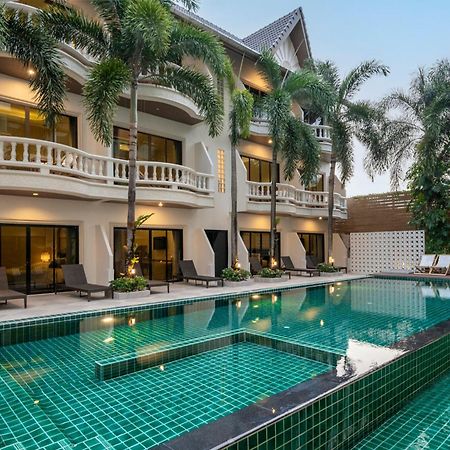 Hotel Buasri Boutique Patong Exteriér fotografie