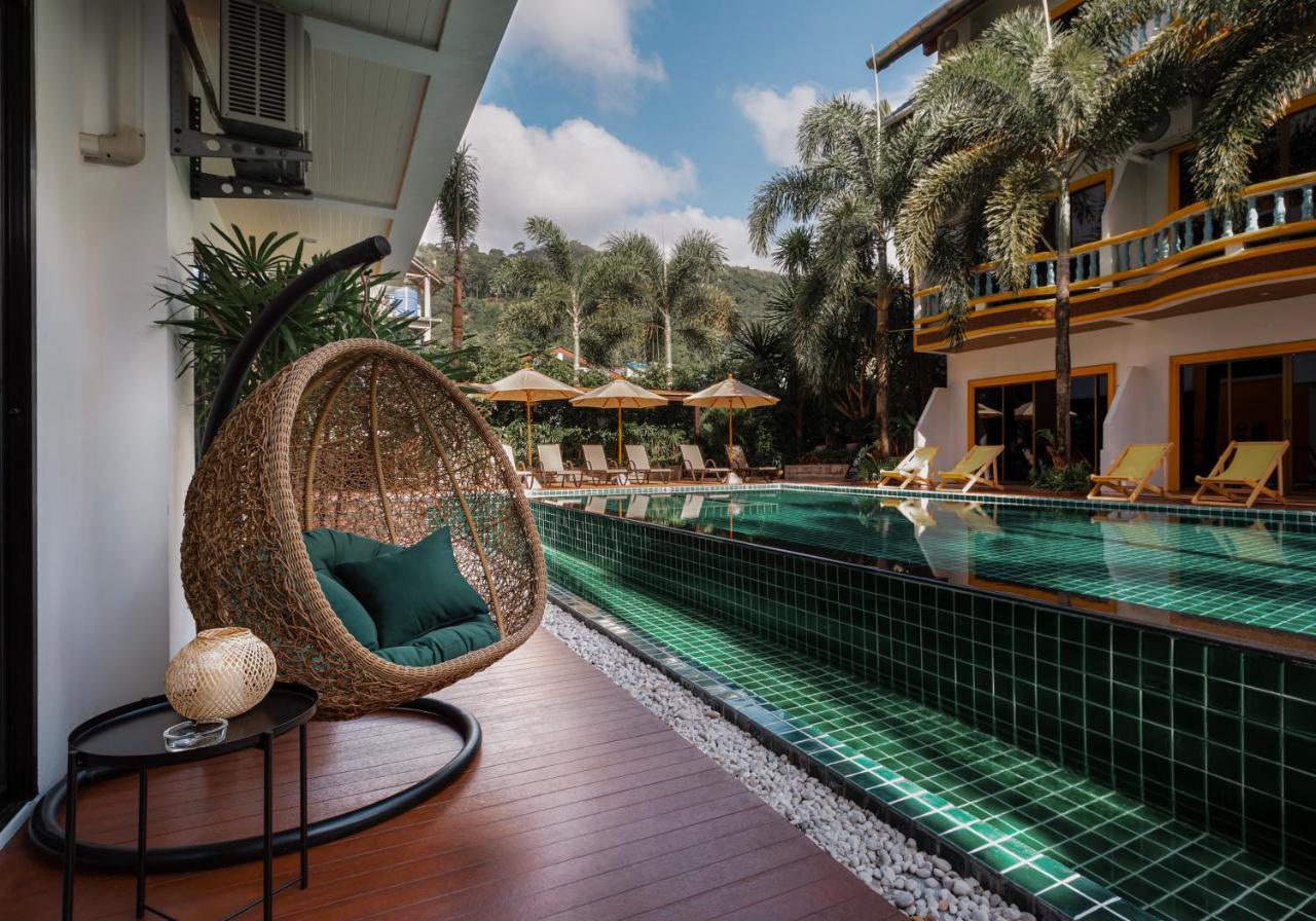 Hotel Buasri Boutique Patong Exteriér fotografie