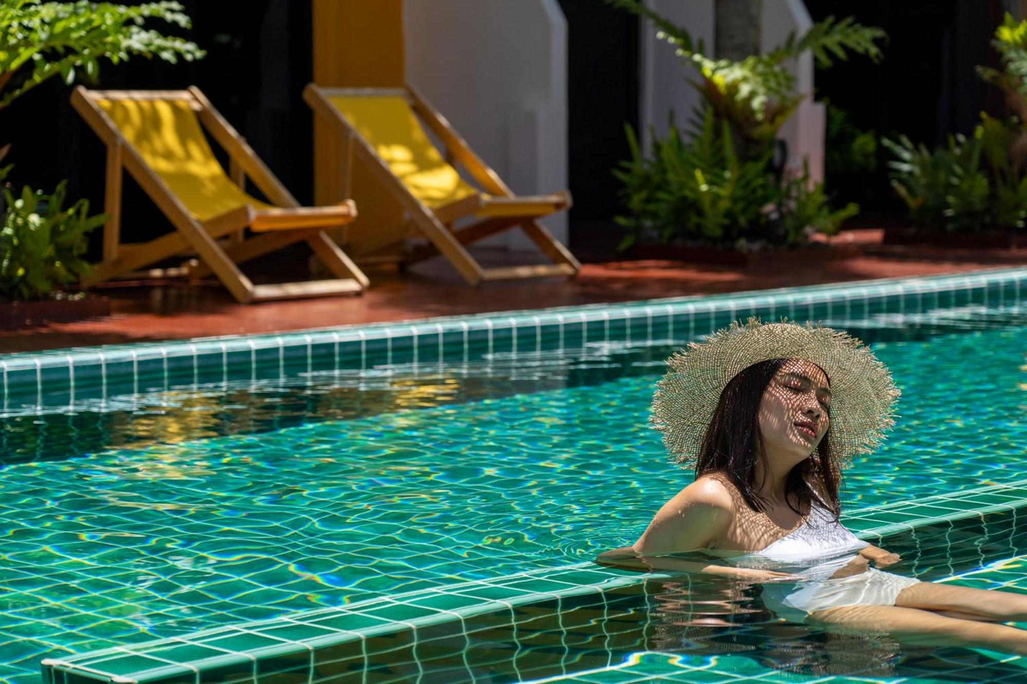 Hotel Buasri Boutique Patong Exteriér fotografie