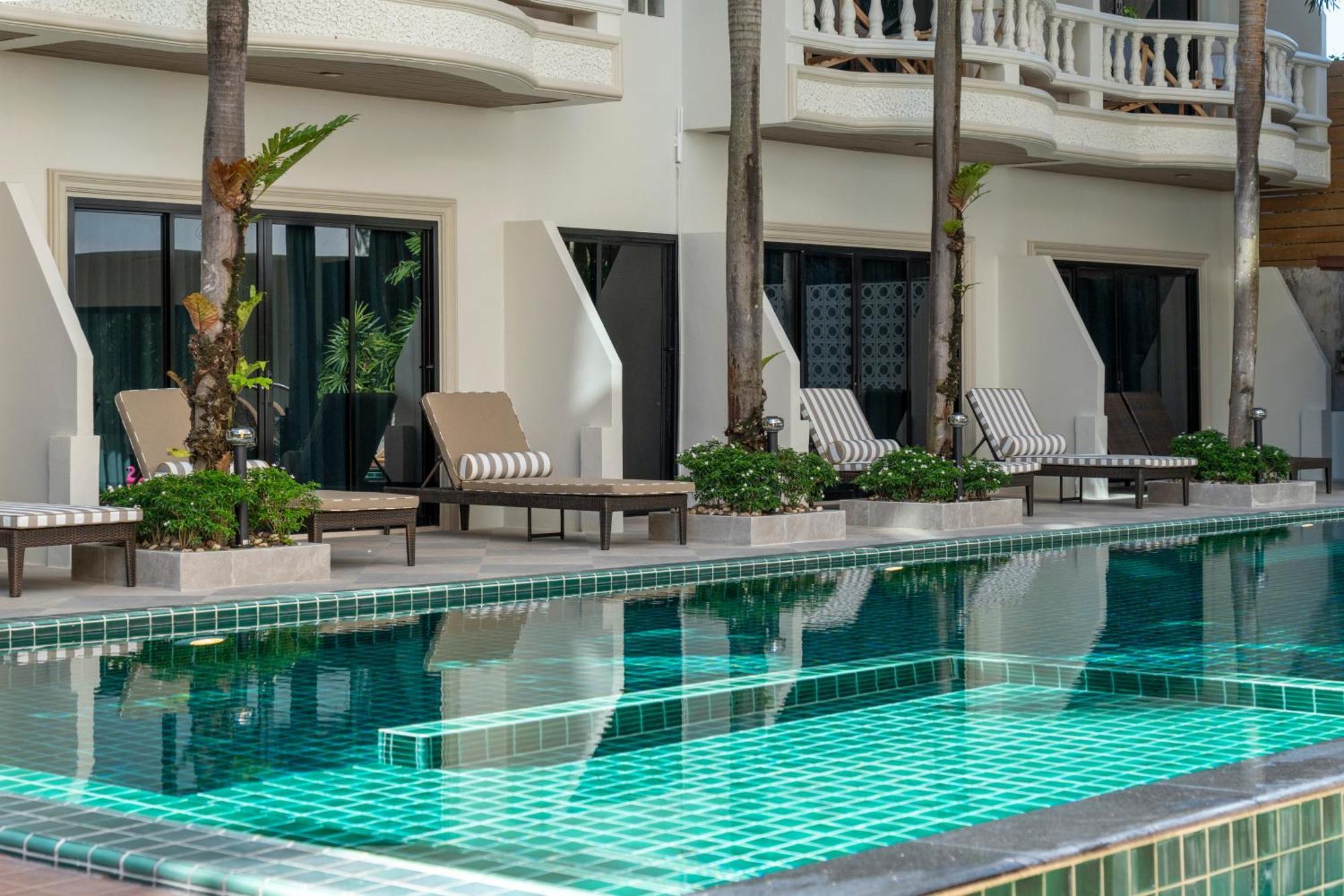 Hotel Buasri Boutique Patong Exteriér fotografie