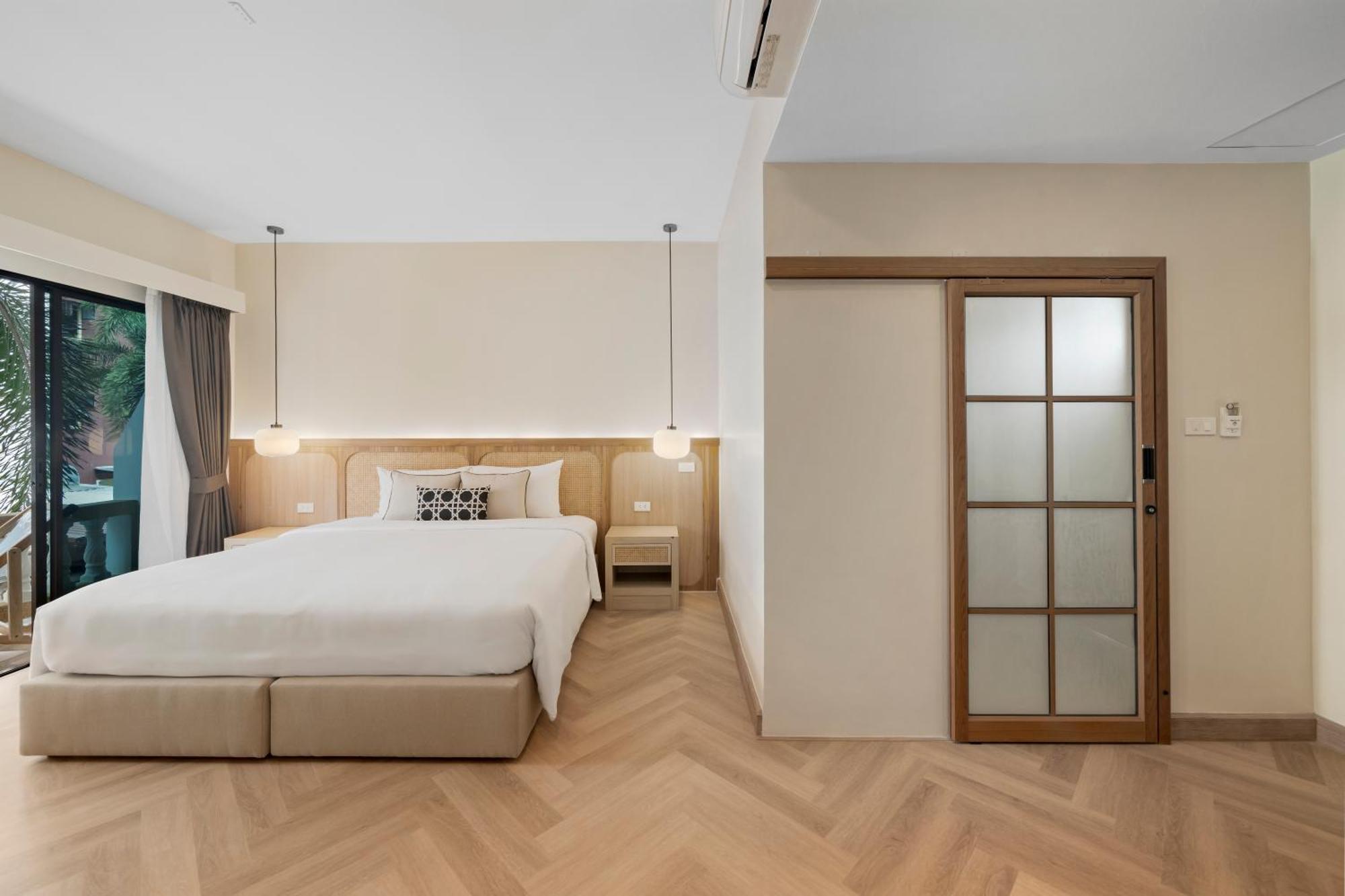 Hotel Buasri Boutique Patong Pokoj fotografie