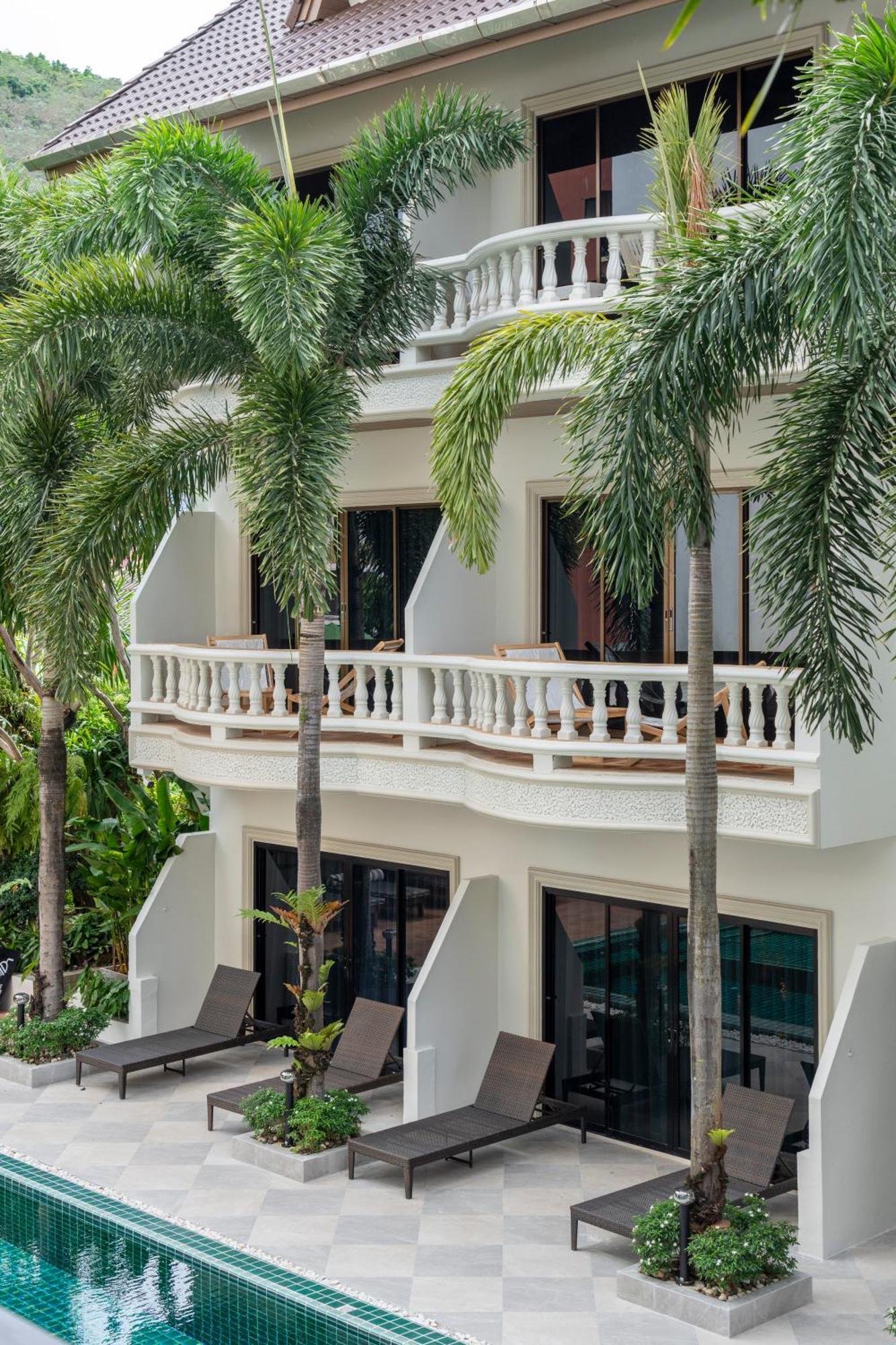 Hotel Buasri Boutique Patong Exteriér fotografie