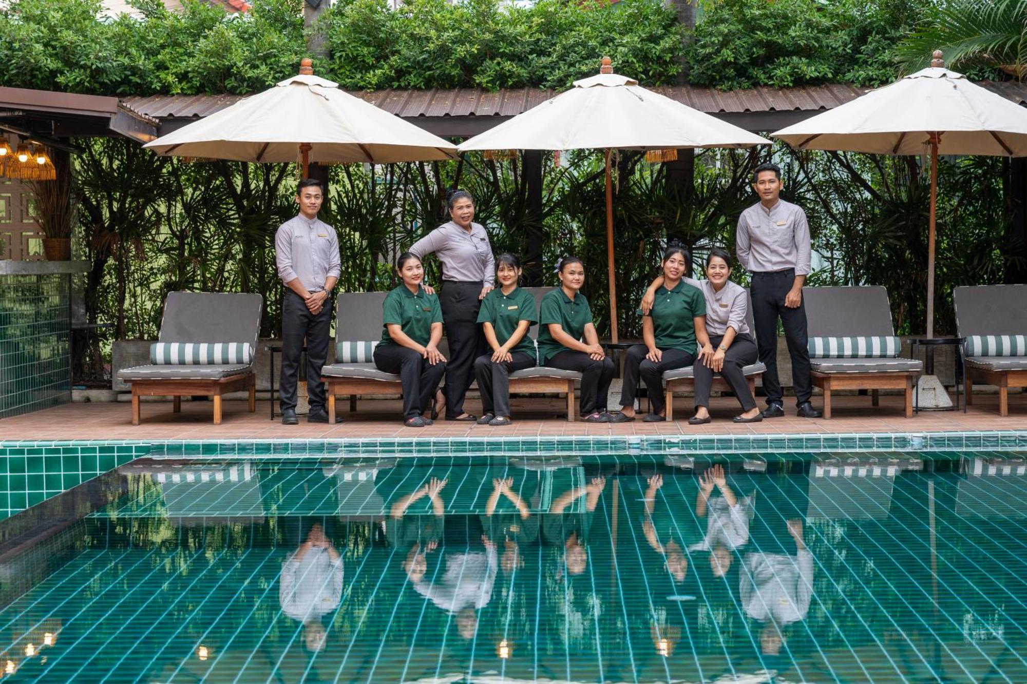 Hotel Buasri Boutique Patong Exteriér fotografie