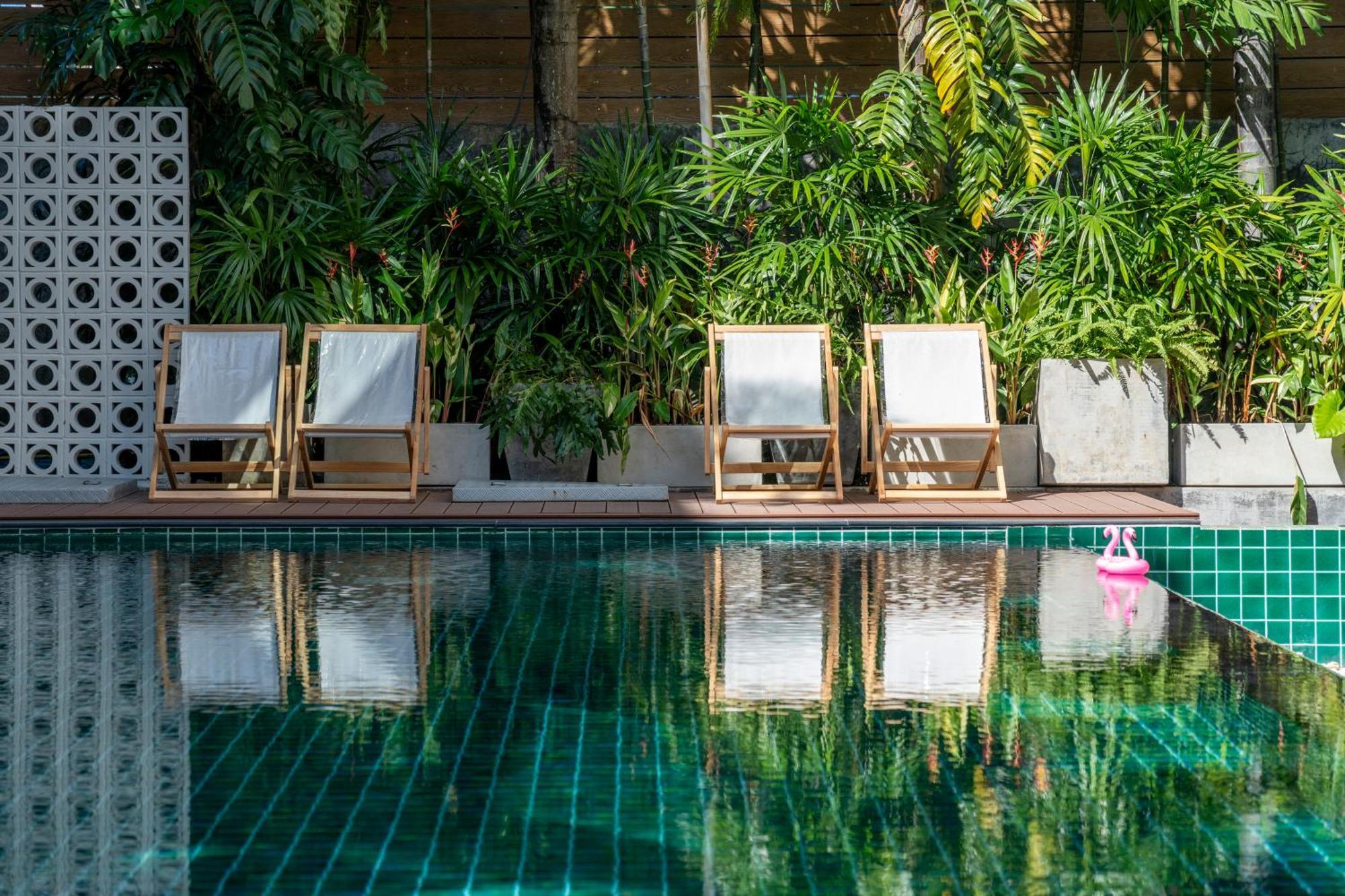 Hotel Buasri Boutique Patong Exteriér fotografie