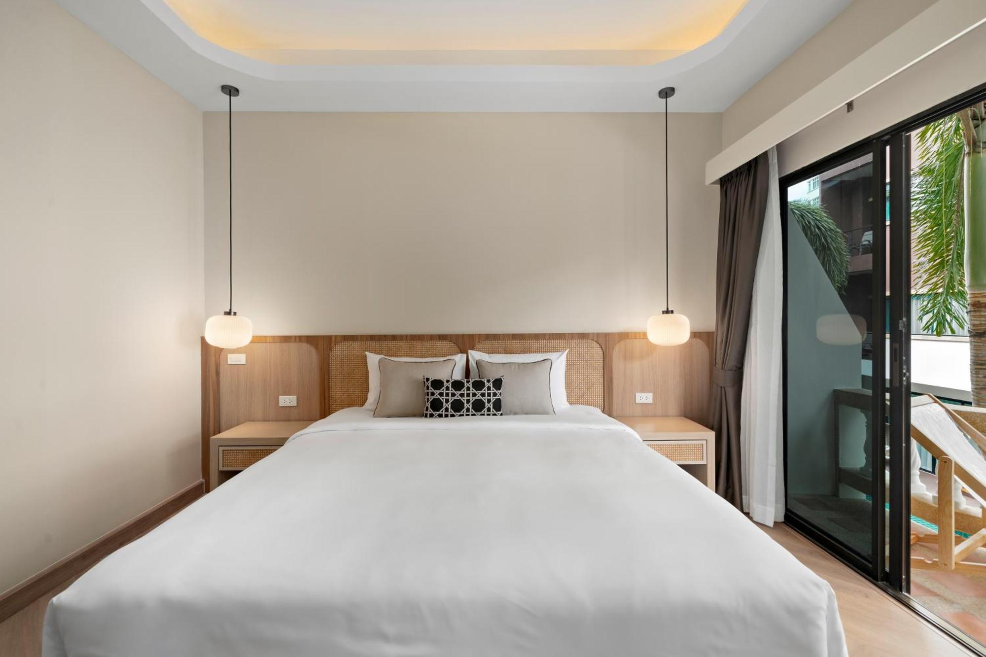 Hotel Buasri Boutique Patong Exteriér fotografie