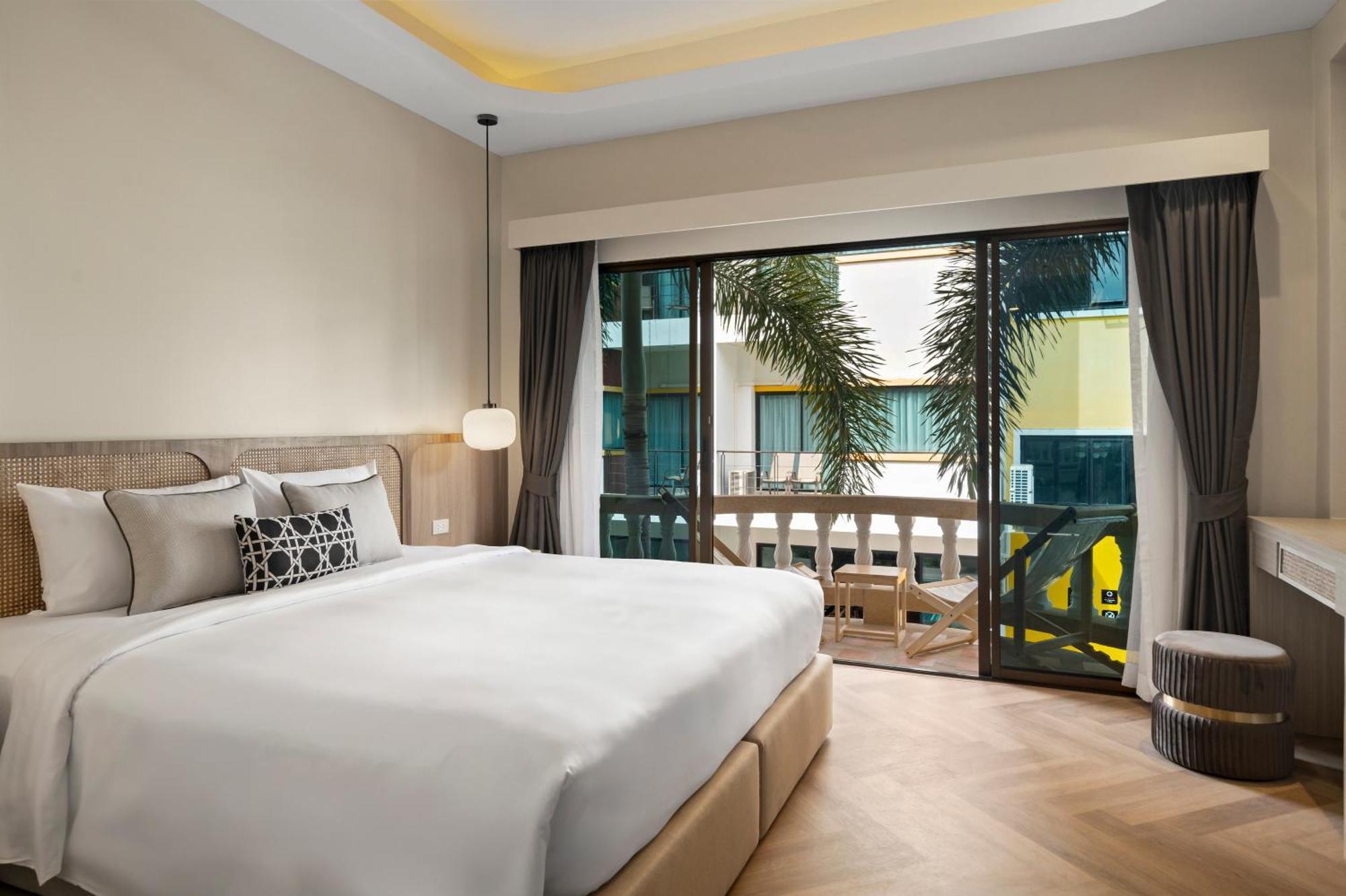 Hotel Buasri Boutique Patong Exteriér fotografie