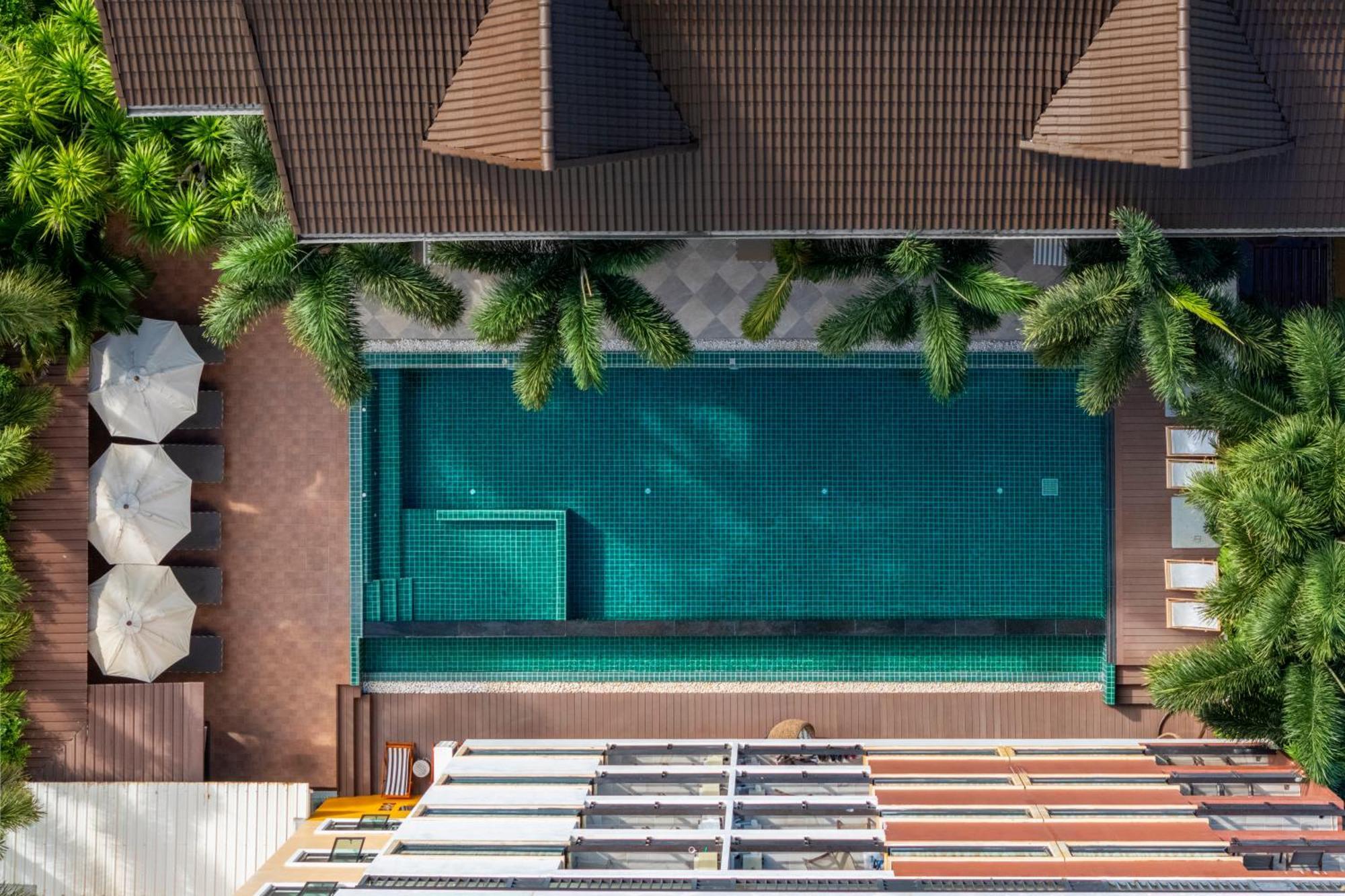 Hotel Buasri Boutique Patong Exteriér fotografie