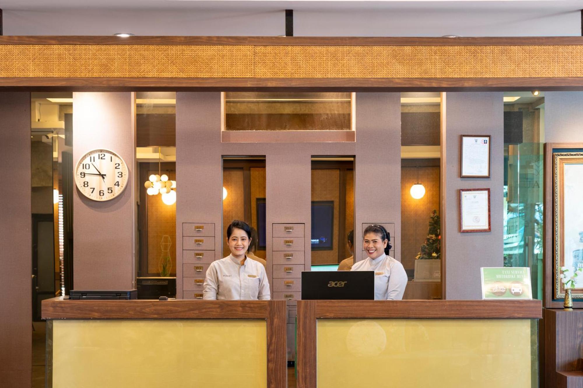 Hotel Buasri Boutique Patong Exteriér fotografie