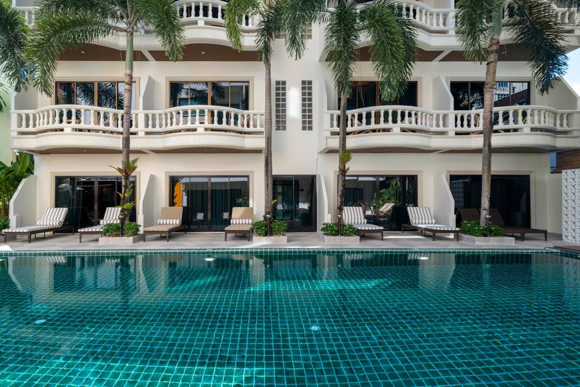 Hotel Buasri Boutique Patong Exteriér fotografie