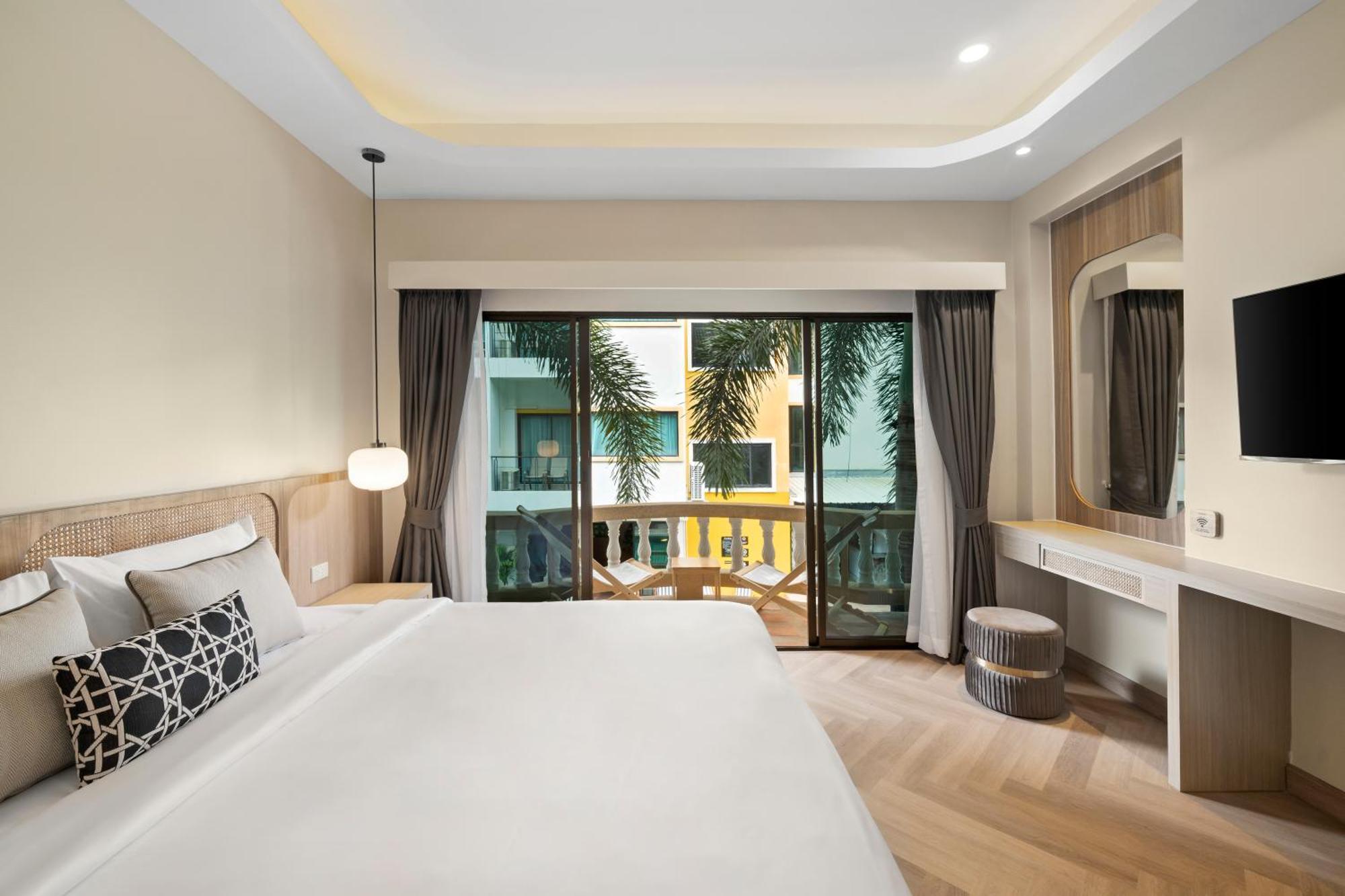 Hotel Buasri Boutique Patong Exteriér fotografie