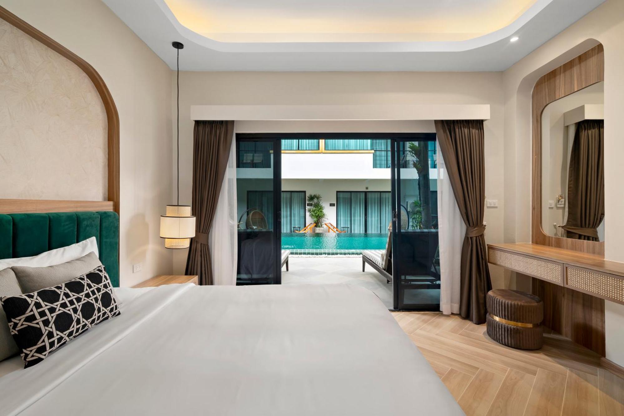 Hotel Buasri Boutique Patong Exteriér fotografie