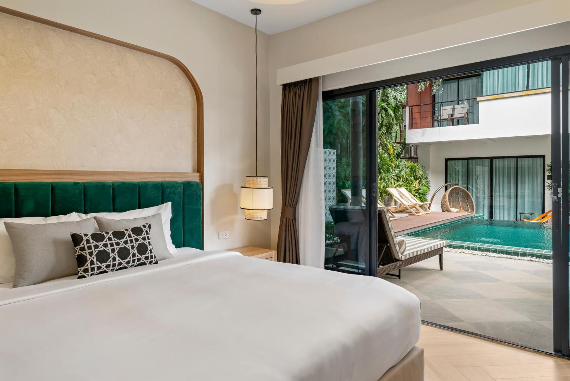 Hotel Buasri Boutique Patong Exteriér fotografie