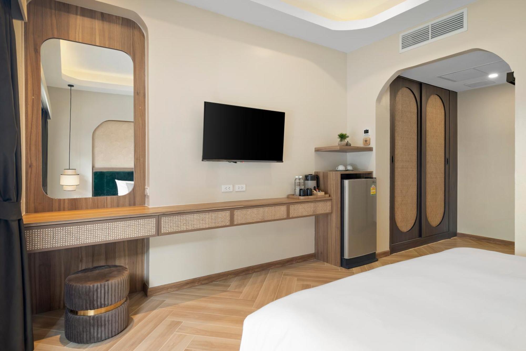 Hotel Buasri Boutique Patong Exteriér fotografie