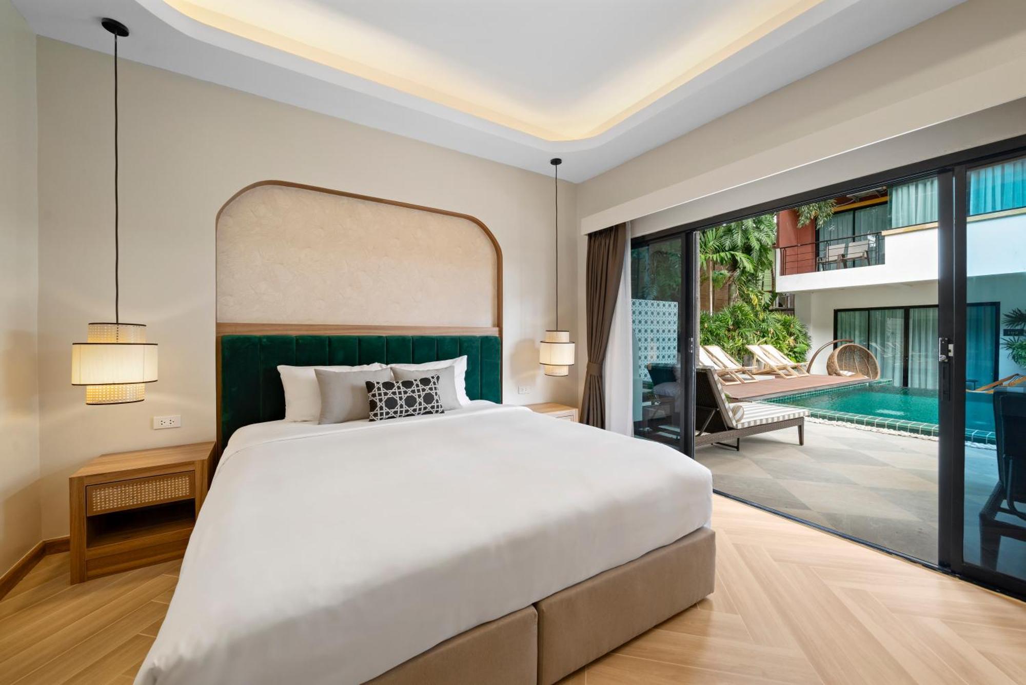 Hotel Buasri Boutique Patong Exteriér fotografie