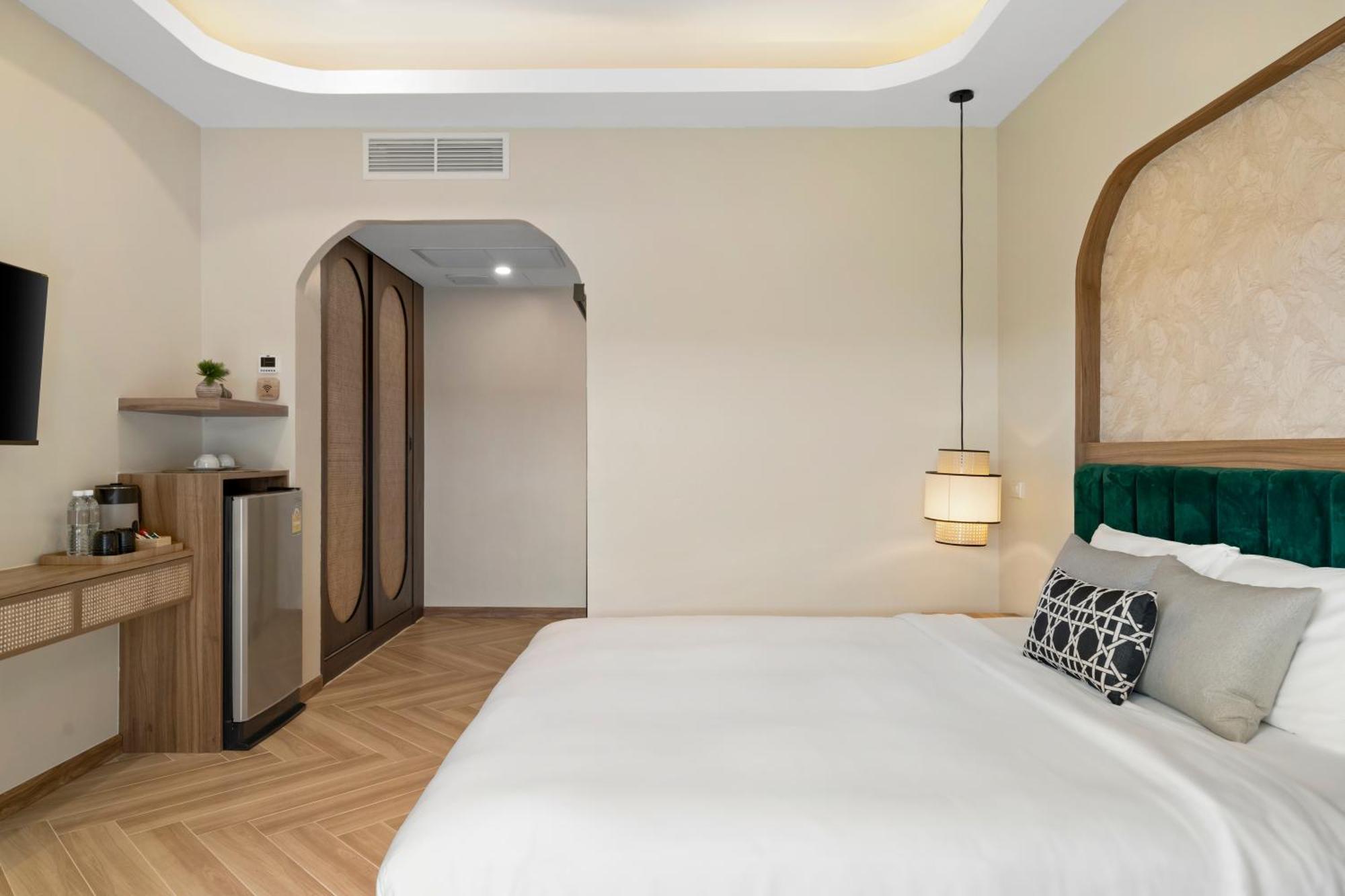 Hotel Buasri Boutique Patong Pokoj fotografie