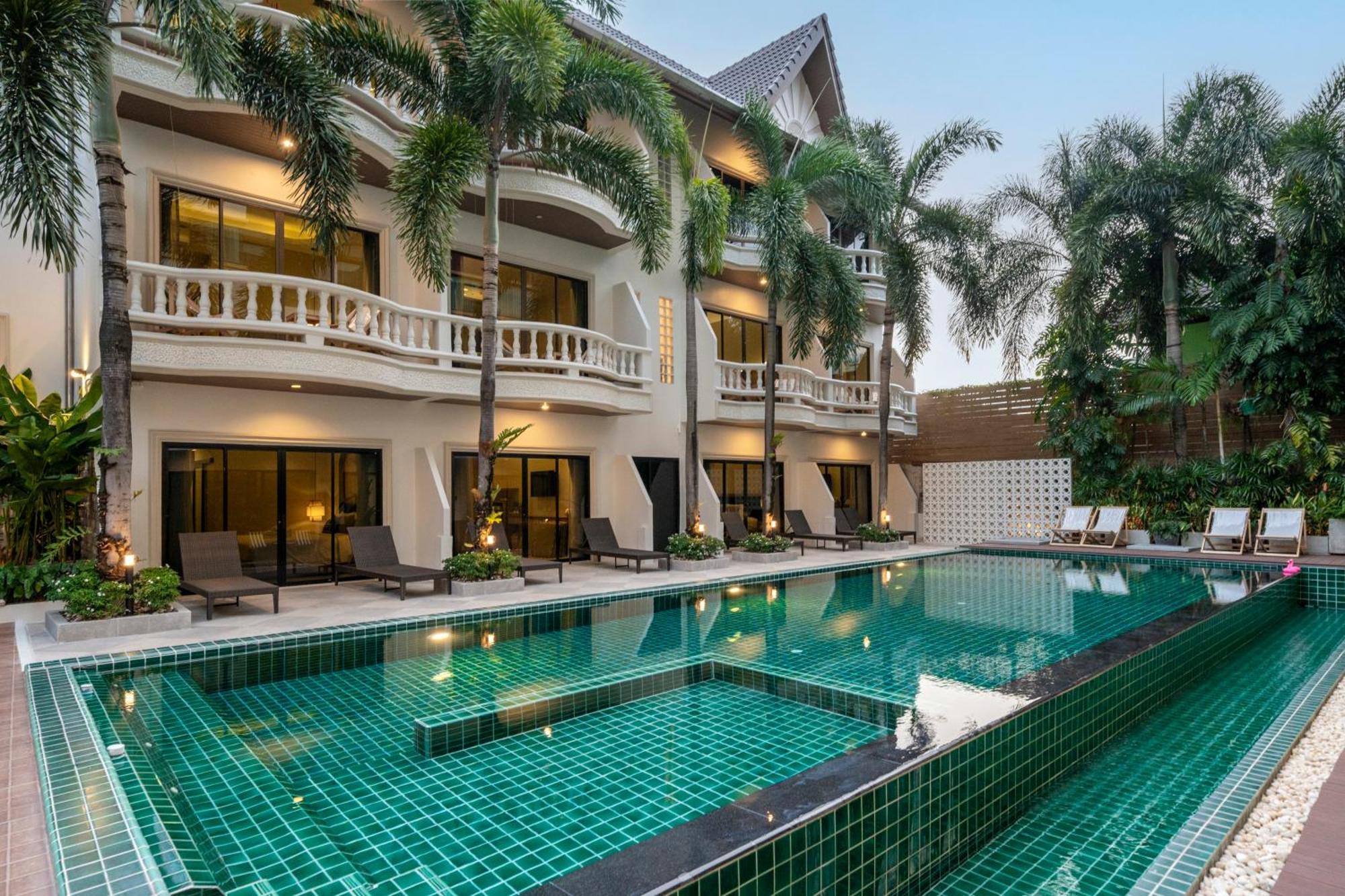 Hotel Buasri Boutique Patong Exteriér fotografie