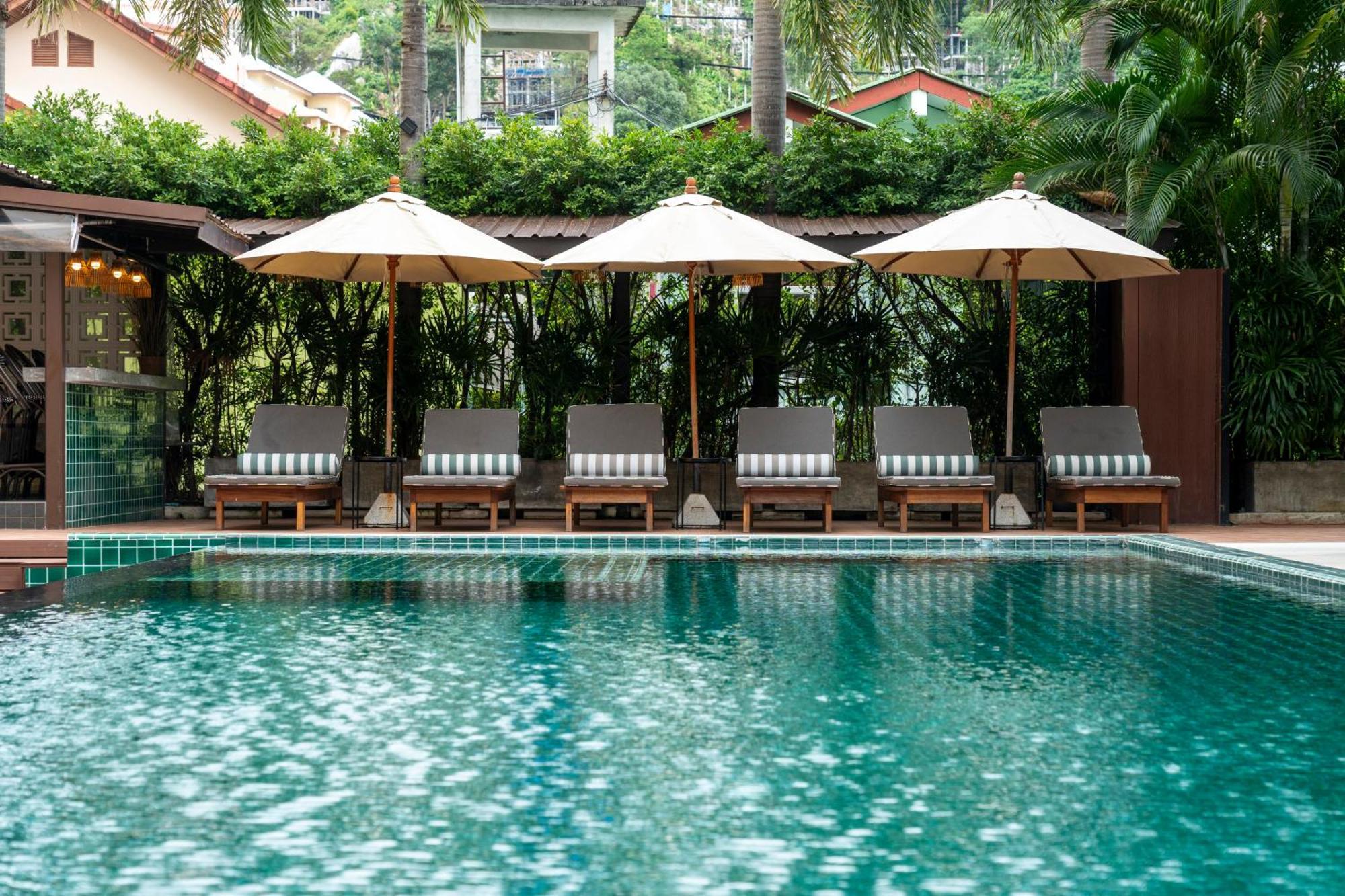 Hotel Buasri Boutique Patong Exteriér fotografie