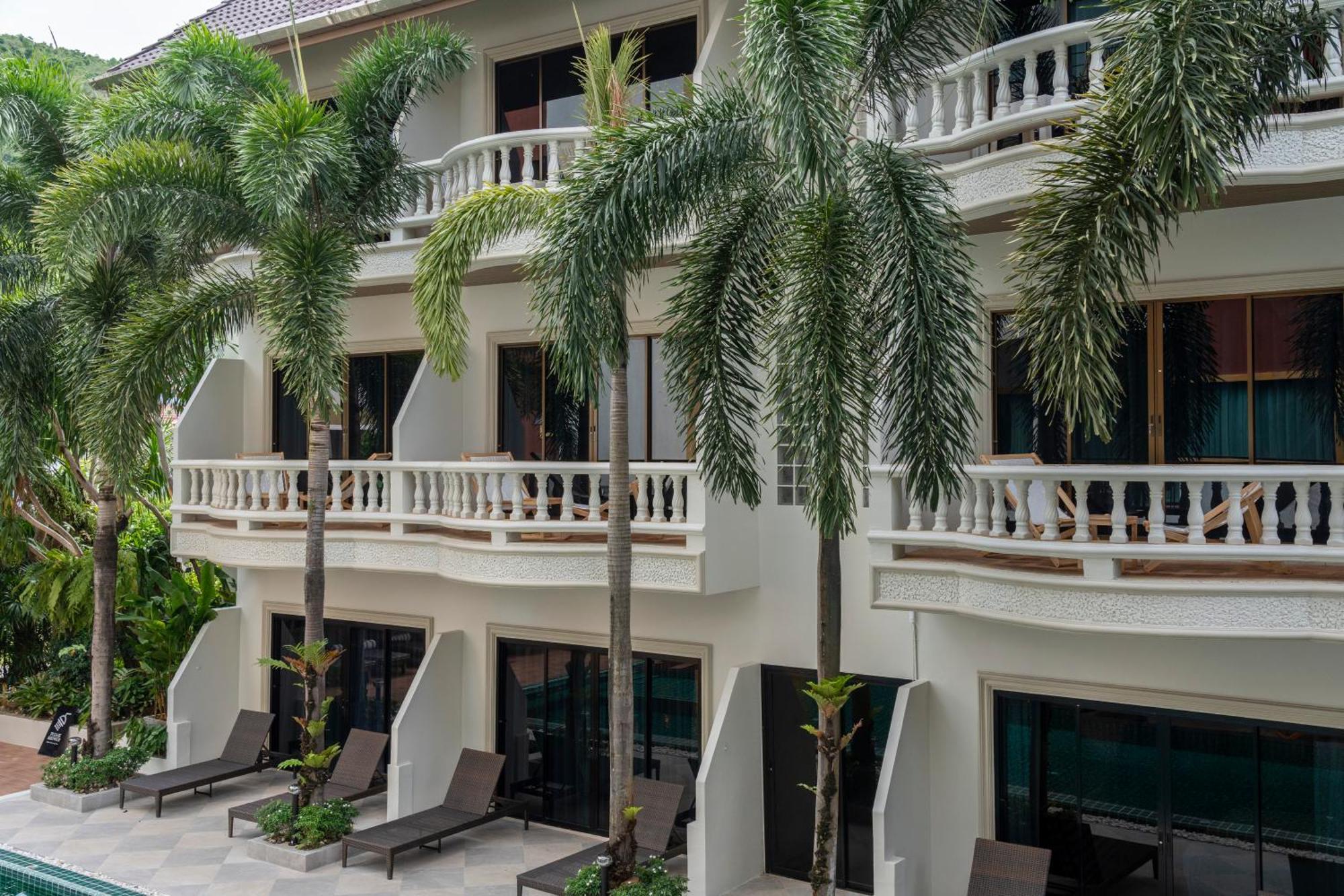 Hotel Buasri Boutique Patong Exteriér fotografie