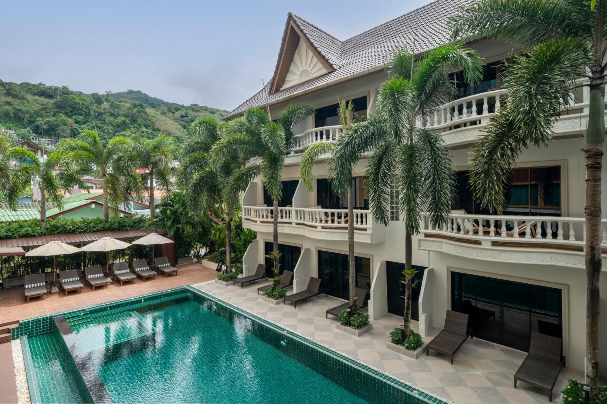 Hotel Buasri Boutique Patong Exteriér fotografie