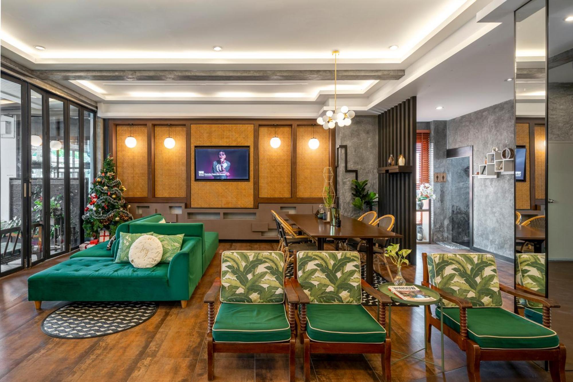 Hotel Buasri Boutique Patong Exteriér fotografie