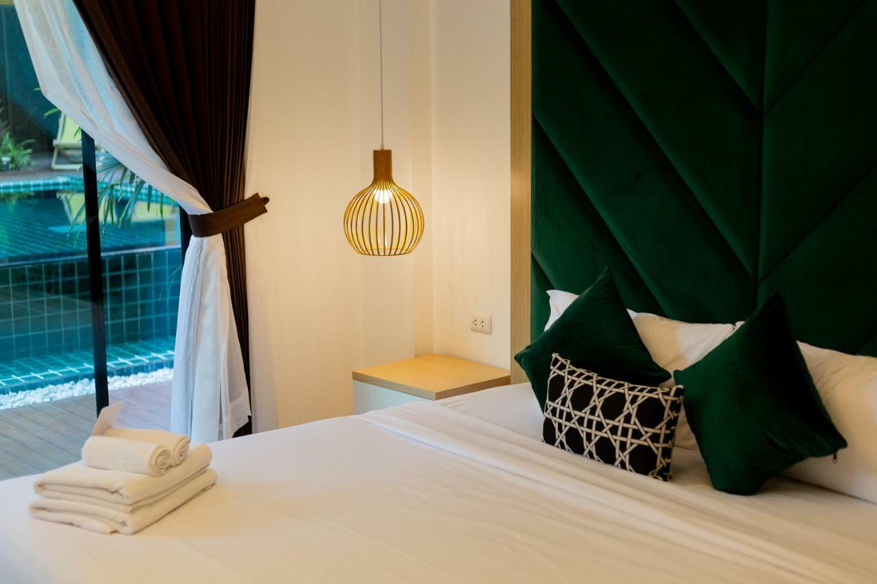 Hotel Buasri Boutique Patong Exteriér fotografie