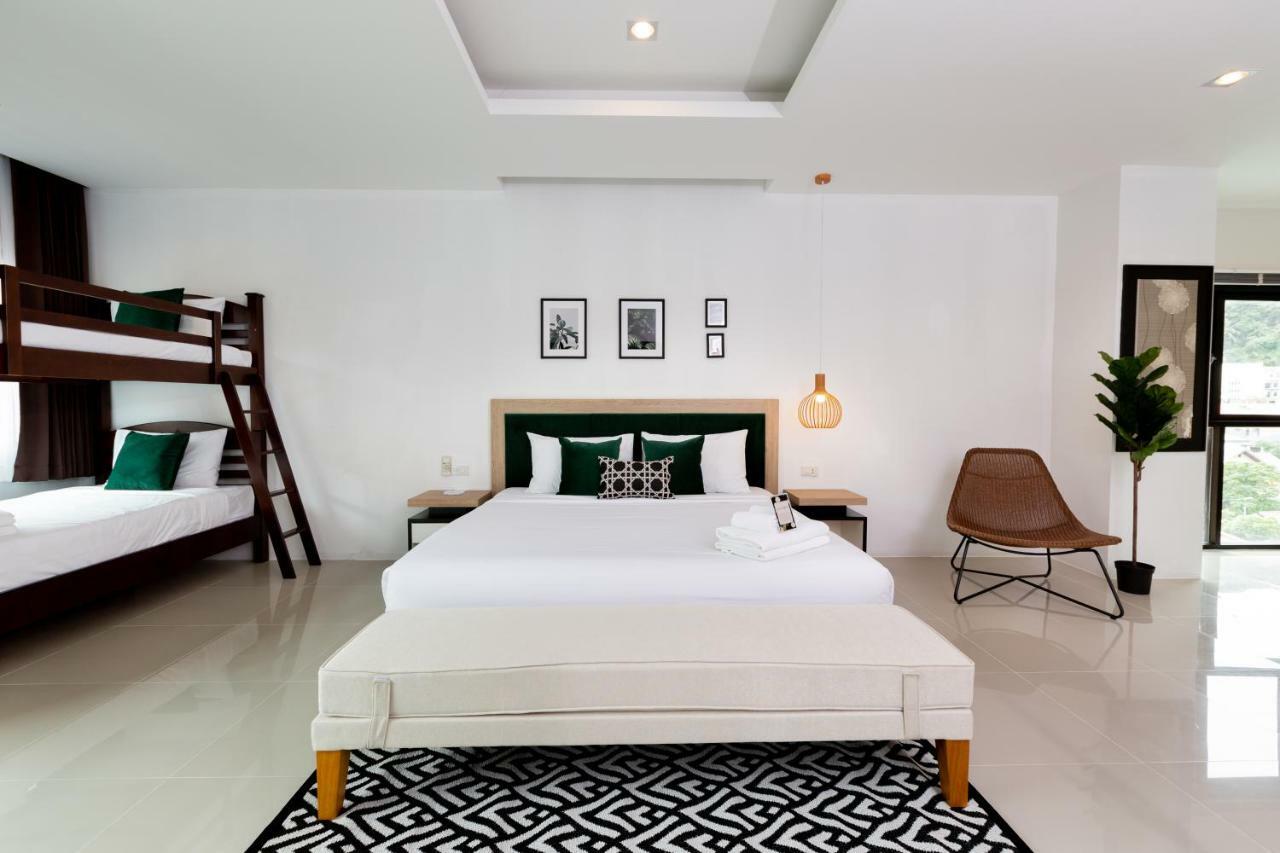 Hotel Buasri Boutique Patong Exteriér fotografie