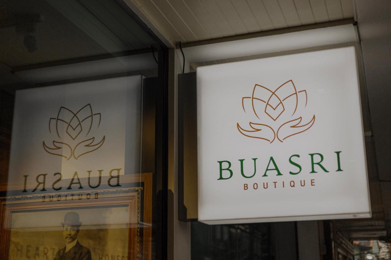 Hotel Buasri Boutique Patong Exteriér fotografie